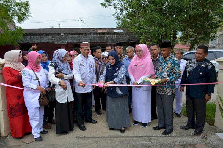 Canangkan Posyandu Seroja, Pemko Padang Targetkan Raih Perhargaan Top 99 Inovasi Pelayanan Publik